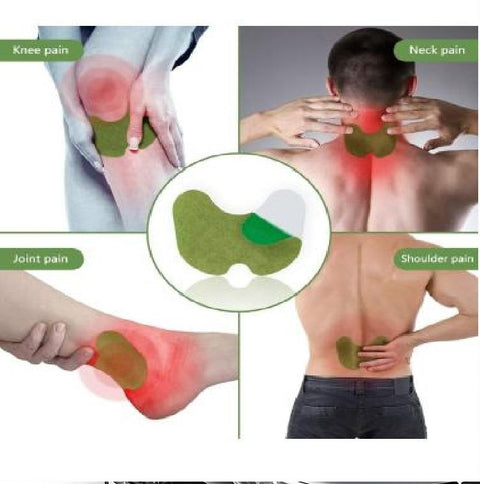 Pack of 12 Pain Relief Patches